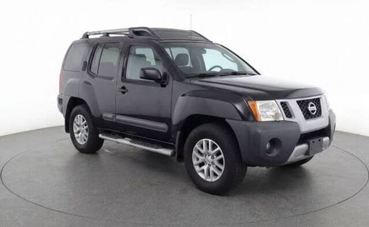 2015 Nissan Xterra