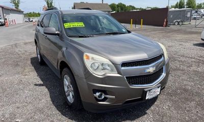 2011 Chevrolet Equinox 2LT