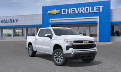 2026 Chevrolet Silverado LT L