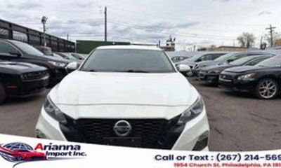 2022 Nissan Altima S