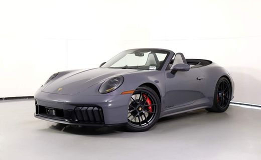 2026 Porsche 911