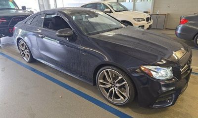 2019 Mercedes-Benz E-Class AMG E53