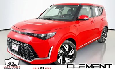 2024 Kia Soul GT Line