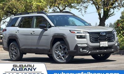 2026 Subaru Outback Premium