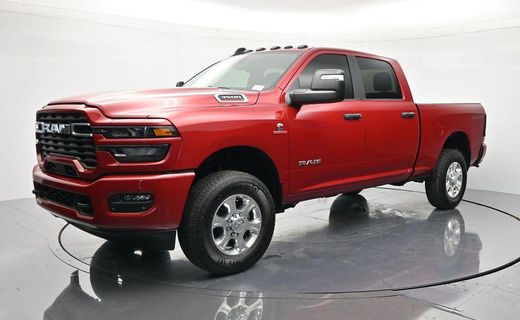 2026 Ram 3500 Big Horn