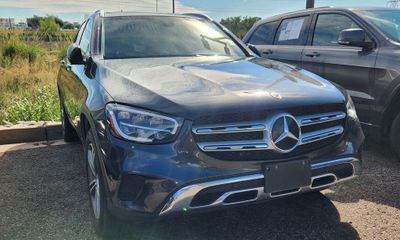 2021 Mercedes-Benz GLC-Class GLC300 4M