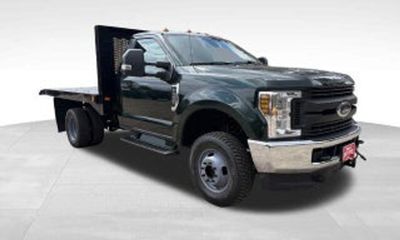 2019 Ford F-350 XL