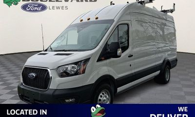 2024 Ford Transit High Roof