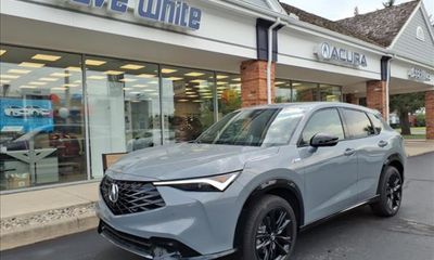 2026 Acura ADX A Spec Advance
