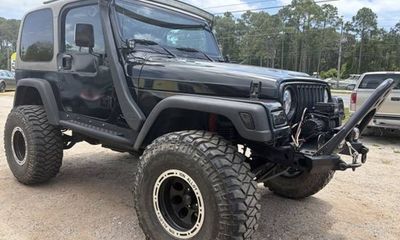1999 Jeep Wrangler Sport TJ