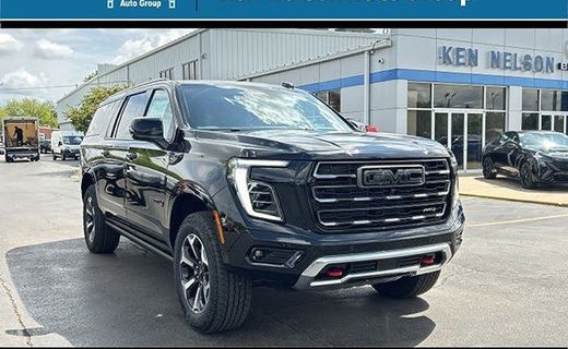 2026 GMC Yukon XL AT4 Ultimate