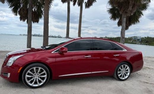 2014 Cadillac XTS Luxury