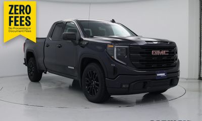 2023 GMC Sierra Elevation