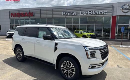 2026 Nissan Armada SL