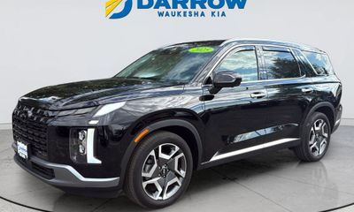 2025 Hyundai Palisade SEL Premium