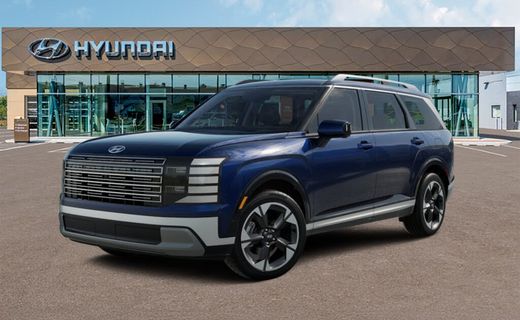 2026 Hyundai Palisade Limited