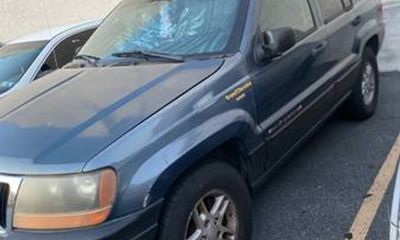 2002 Jeep Grand Cherokee Laredo