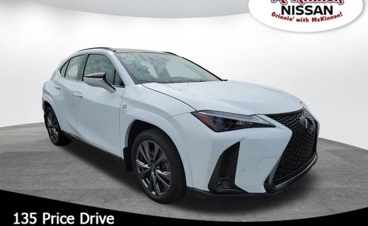 2023 Lexus UX 250H F Sport