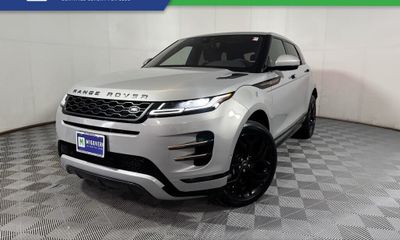 2020 Land Rover Range Evoque HSE