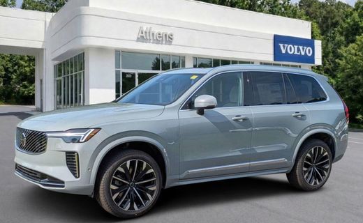 2026 Volvo XC90 Plus Bright