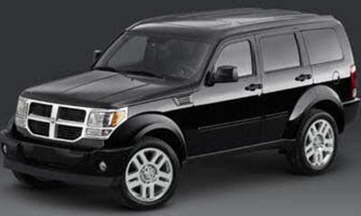 2007 Dodge Nitro SXT