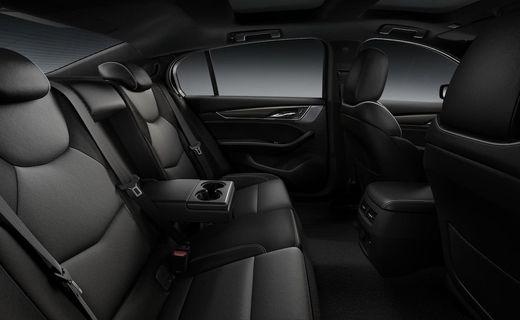 2026 Cadillac CT5 V