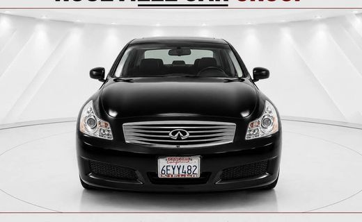 2007 Infiniti G35 Sedan