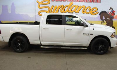 2018 Ram 1500 Sport