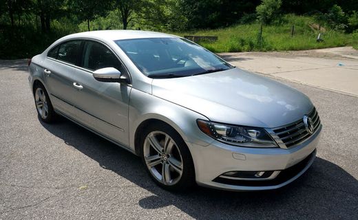2013 Volkswagen Passat Sportline