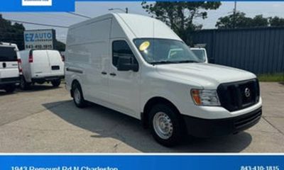 2015 Nissan NV 2500HD