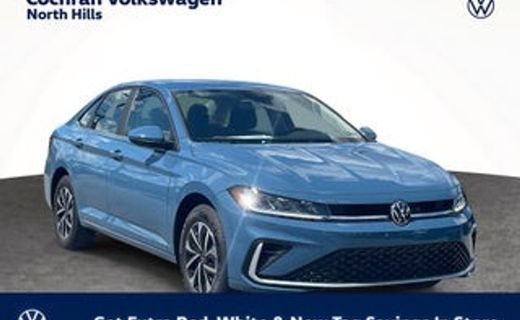 2026 Volkswagen Jetta SE