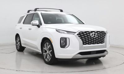 2022 Hyundai Palisade Limited