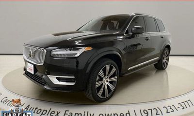 2024 Volvo XC90 Plus Bright