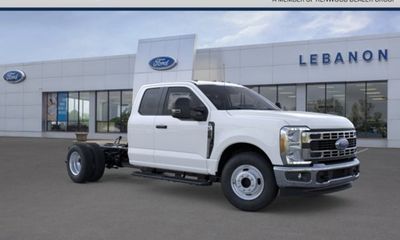 2026 Ford F-350 XL