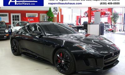 2016 Jaguar F-Type S