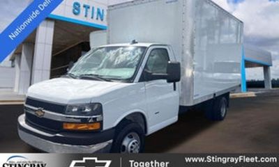2025 Chevrolet Express 3500 Cutaway 139
