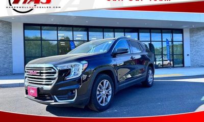 2024 GMC Terrain SLT