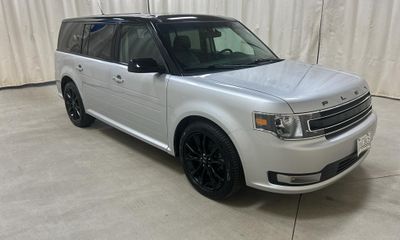 2019 Ford Flex SEL