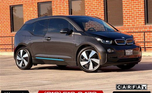 2015 BMW I3 Range Extender