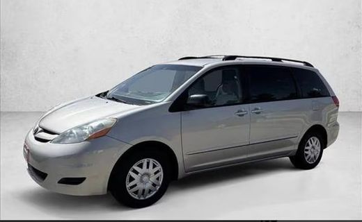 2007 Toyota Sienna LE
