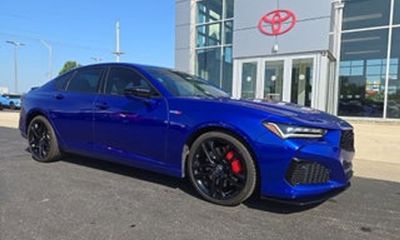 2023 Acura TLX SH Type S