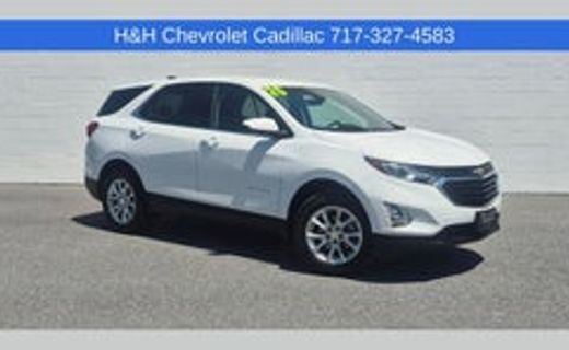 2019 Chevrolet Equinox LS