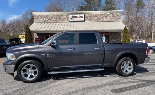 2017 Ram 1500 Laramie