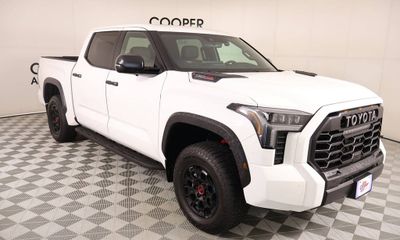2026 Toyota Tundra TRD Pro