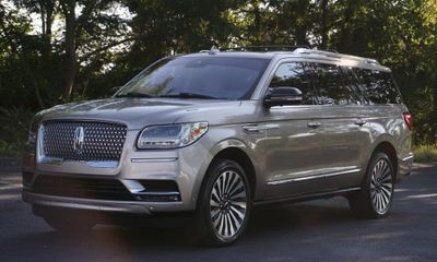 2019 Lincoln Navigator L Reserve