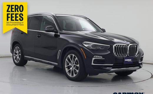 2021 BMW X5 SDRIVE40I
