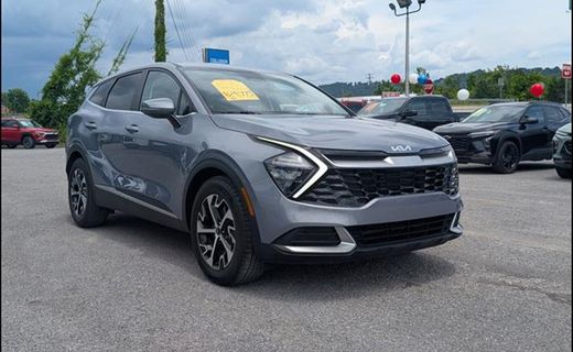 2023 Kia Sportage EX