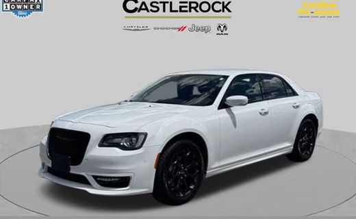 2021 Chrysler 300 Touring