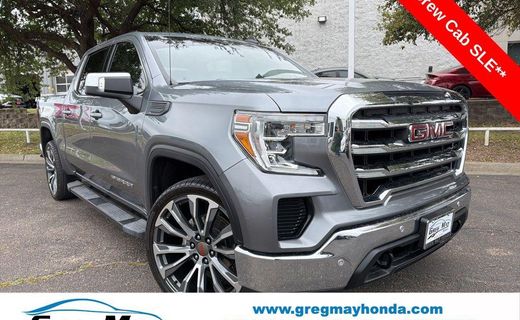 2021 GMC Sierra SLE