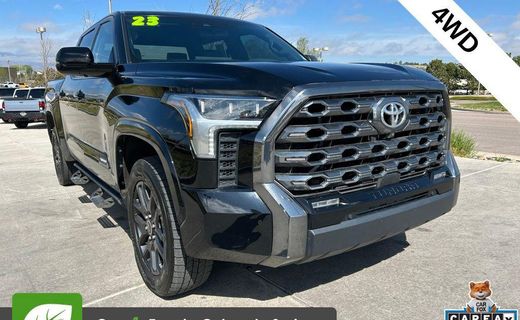 2023 Toyota Tundra Platinum